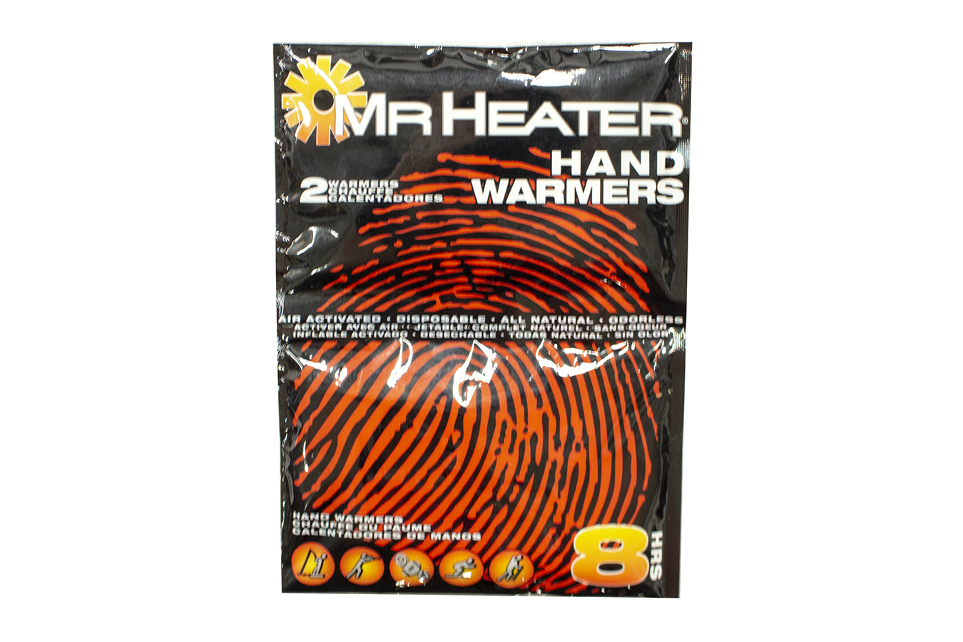 Mr Heater 1 Pair Handwarmers