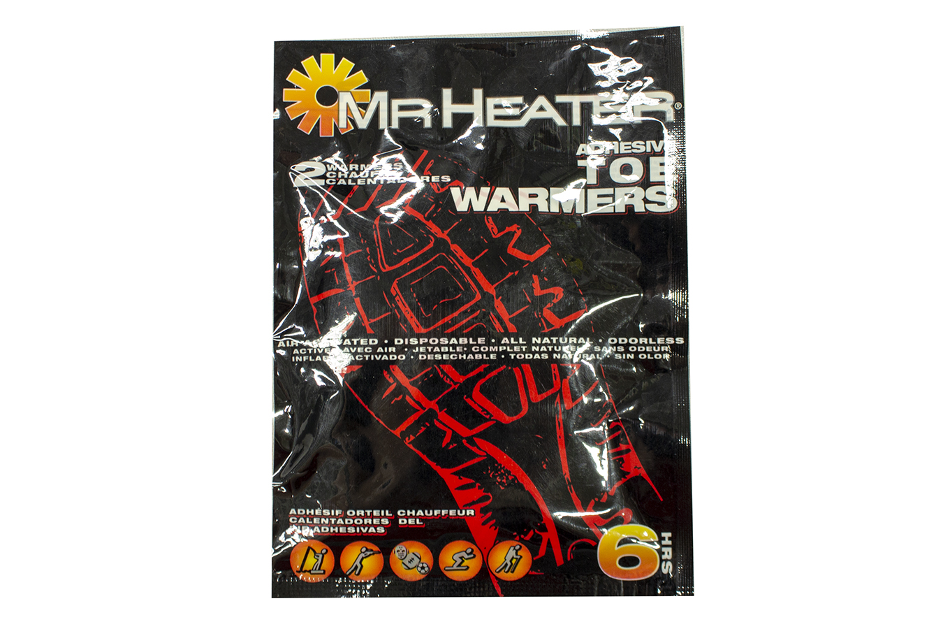 Mr Heater 1 Pair Foot Warmers