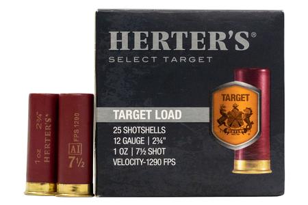 Herter's Target Shotgun Shells