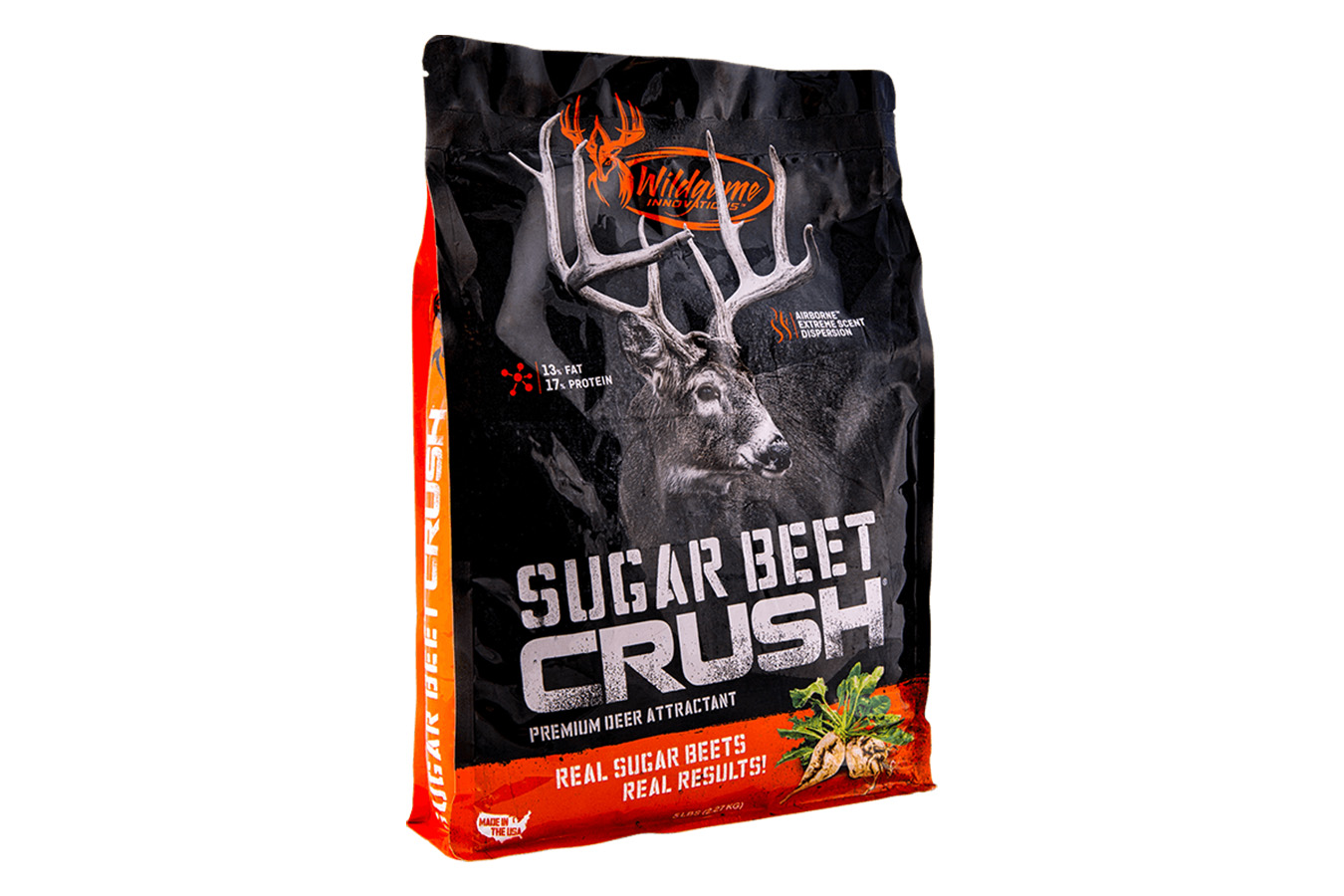 SUGAR BEET CRUSH DEER ATTRACTANT