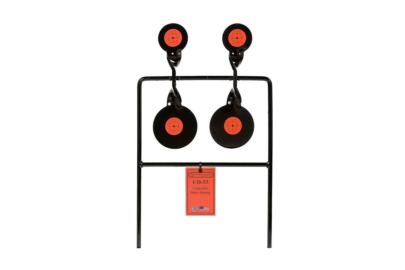 CENTERFIRE DOUBLE TARGET