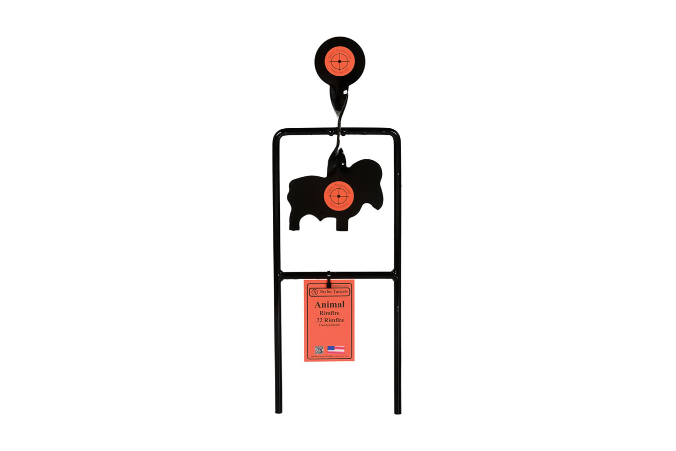 RIMFIRE ANIMAL TARGET