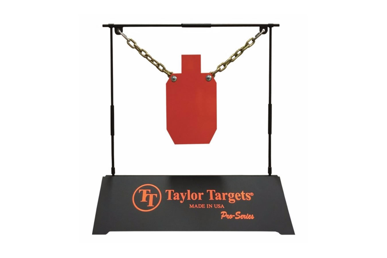 Taylor Targets Pro Series Mark 1 Small IDPA Silhouette