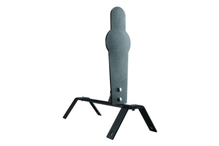 STEEL AR500 RESET SILHOUETTE TARGET 20X6