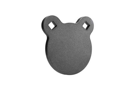 AR500 4 INCH STEEL GONG TARGET