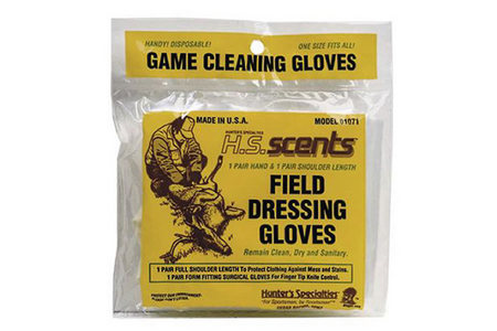 FIELD DRESSING GLOVES