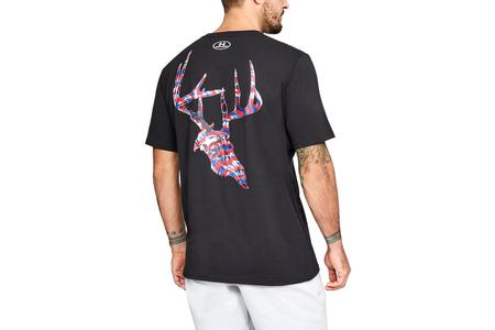 under armour hunting graphic tee