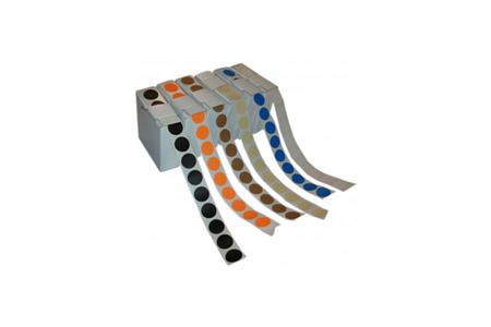 500 COUNT ROUND TARGET PASTERS