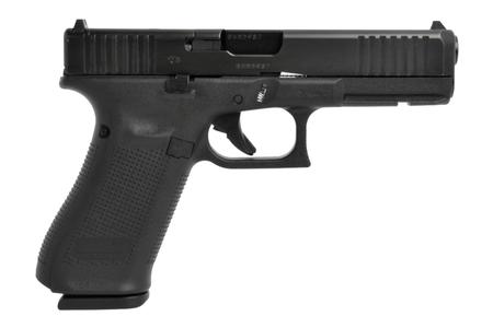 G17 GEN5 9MM FULLSZ MOS F-SERRATION (LE)