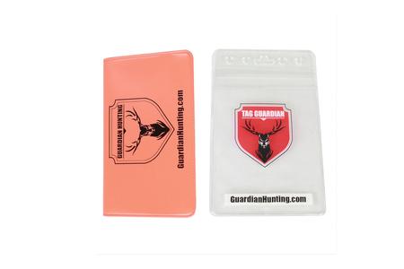 TAG/LICENSE GUARDIAN COMBO PACK