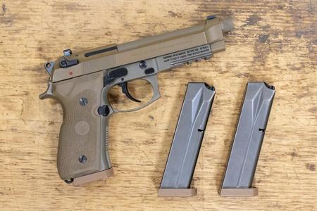 M9A3 9MM POLICE TRADE-IN PISTOL (GOOD)