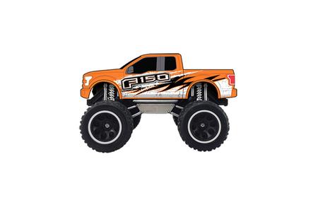 2015 FORD F-150 1/24 SCALE