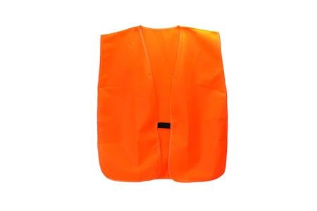 SAFETY VEST ORANGE