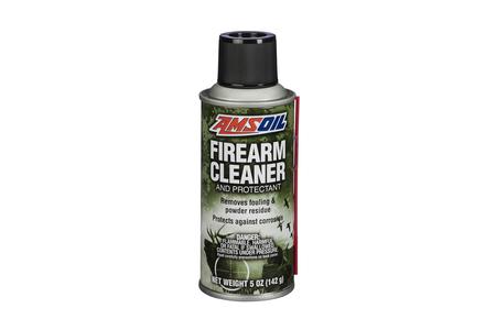 FIREARM CLEANER AND PROTECTANT