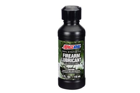 100 PERCENT SYNTHETIC FIREARM LUBRICANT AND PROTECTANT