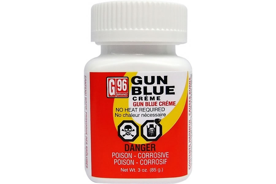 G96 Gun Blue Creme 3 oz