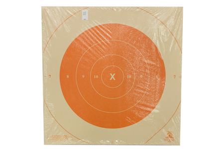 COMPETITION TARGETS PISTOL