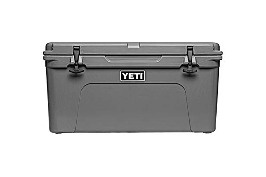 YETI Tundra 65 Charcoal Hard Cooler | Vance Outdoors