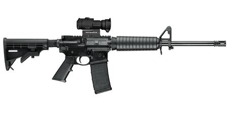 M&P15 SPORT II 5.56 RIFLE WITH AIMPOINT