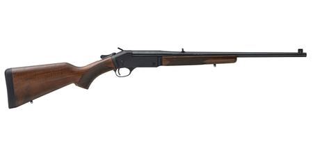 HENRY REPEATING ARMS SINGLE SHOT 30-30 BLUE/WALNUT