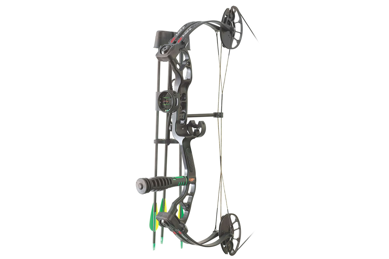 left handed compound bow