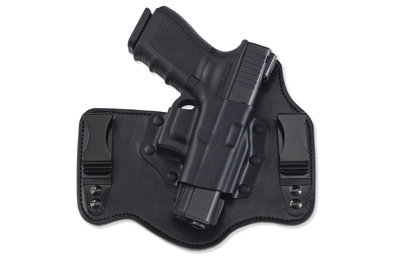 Galco Kingtuk IWB Holster - Kimber 5 Inch 1911