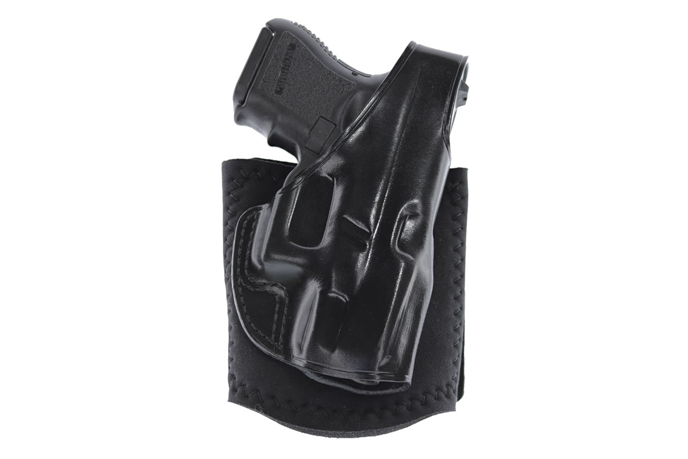 Galco Ankle Glove for Smith and Wesson J Frame Revolvers