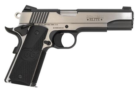 COLT COMBAT ELITE GOVERNMENT 45 ACP