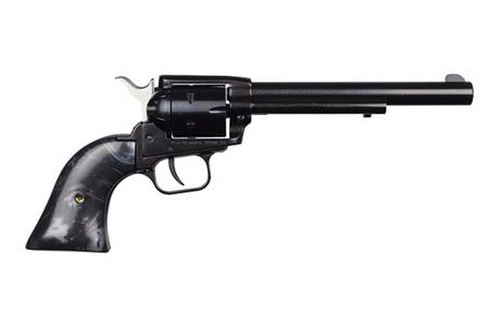 HERITAGE Rough Rider 22LR Rimfire Revolver with Black Pearl Grips