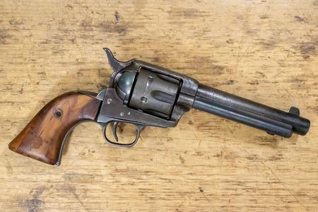 45 COLT SINGLE-ACTION ARMY