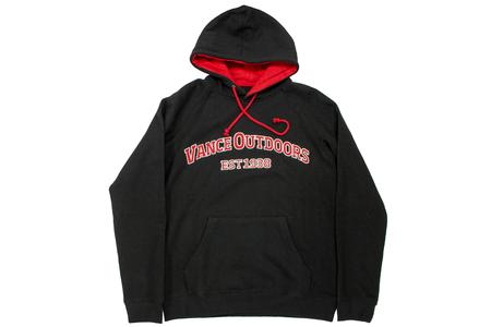 VANCE OUTDOORS HOODED SWEATSHIRT