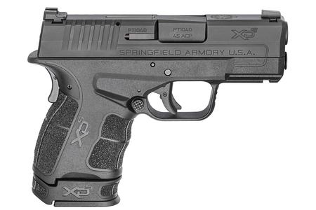 XDS MOD.2 45 ACP W/ NIGHT SIGHT (GEAR UP PACKAGE)