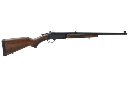 HENRY REPEATING ARMS SINGLE SHOT 38/357 MAG BLUE/WALNUT