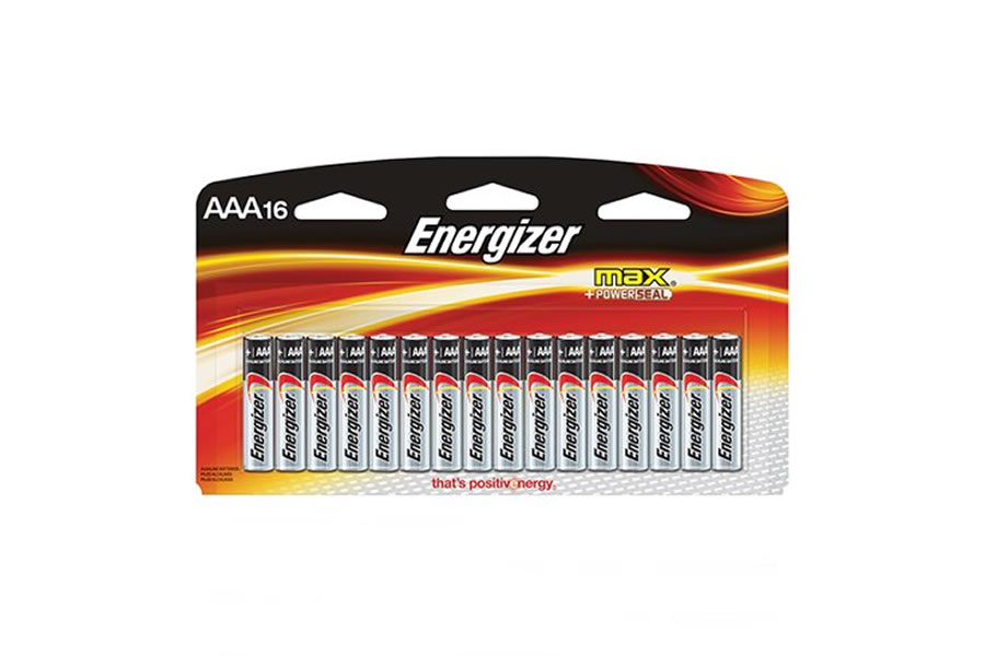 Energizer Battery Co Energizer Max AAA - 16 Count