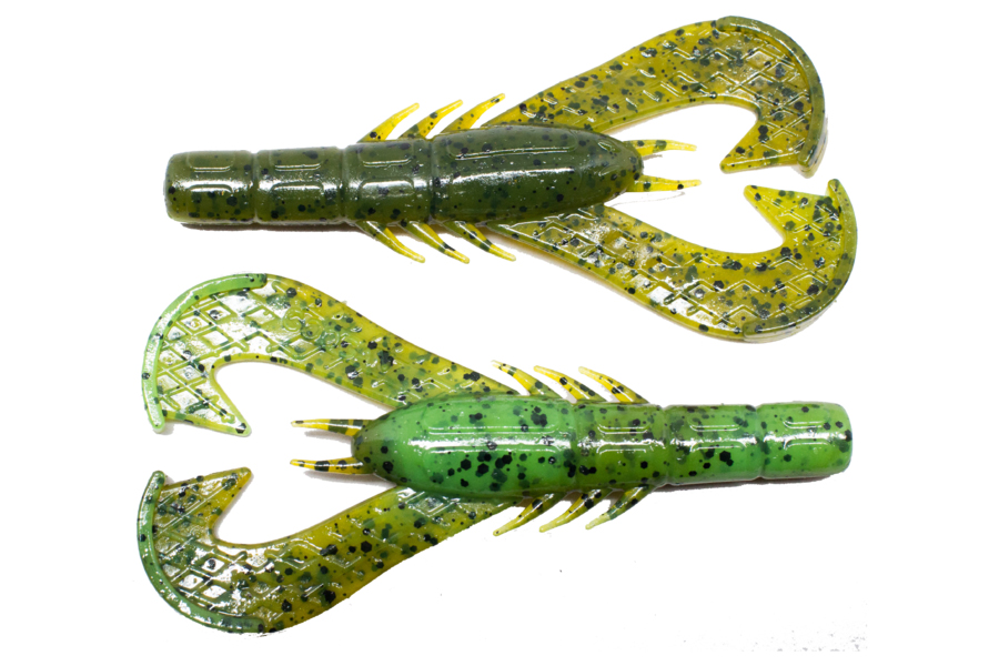 Googan Baits Krackin Craw Summer Craw | Vance Outdoors