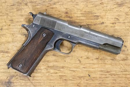 1911 GOVERNMENT 45 ACP USED PISTOL