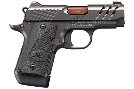MICRO 9 ESV GRAY 9MM CARRY CONCEAL PISTOL