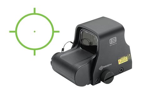 XPS2 GREEN RETICLE HOLOGRAPHIC SIGHT 