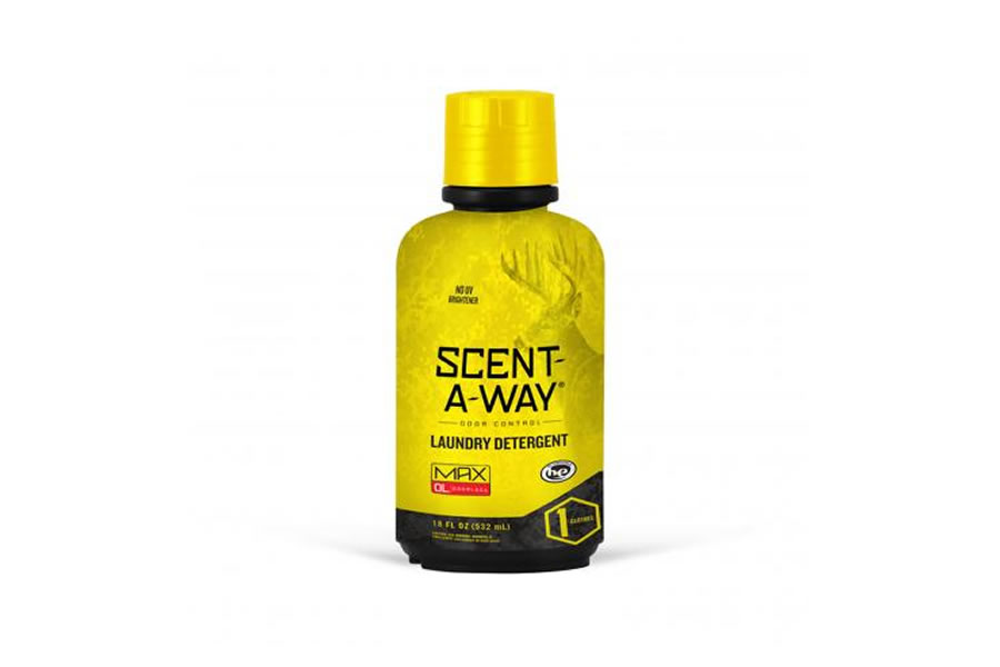 SCENT A WAY MAX ODORLESS DETERGENT