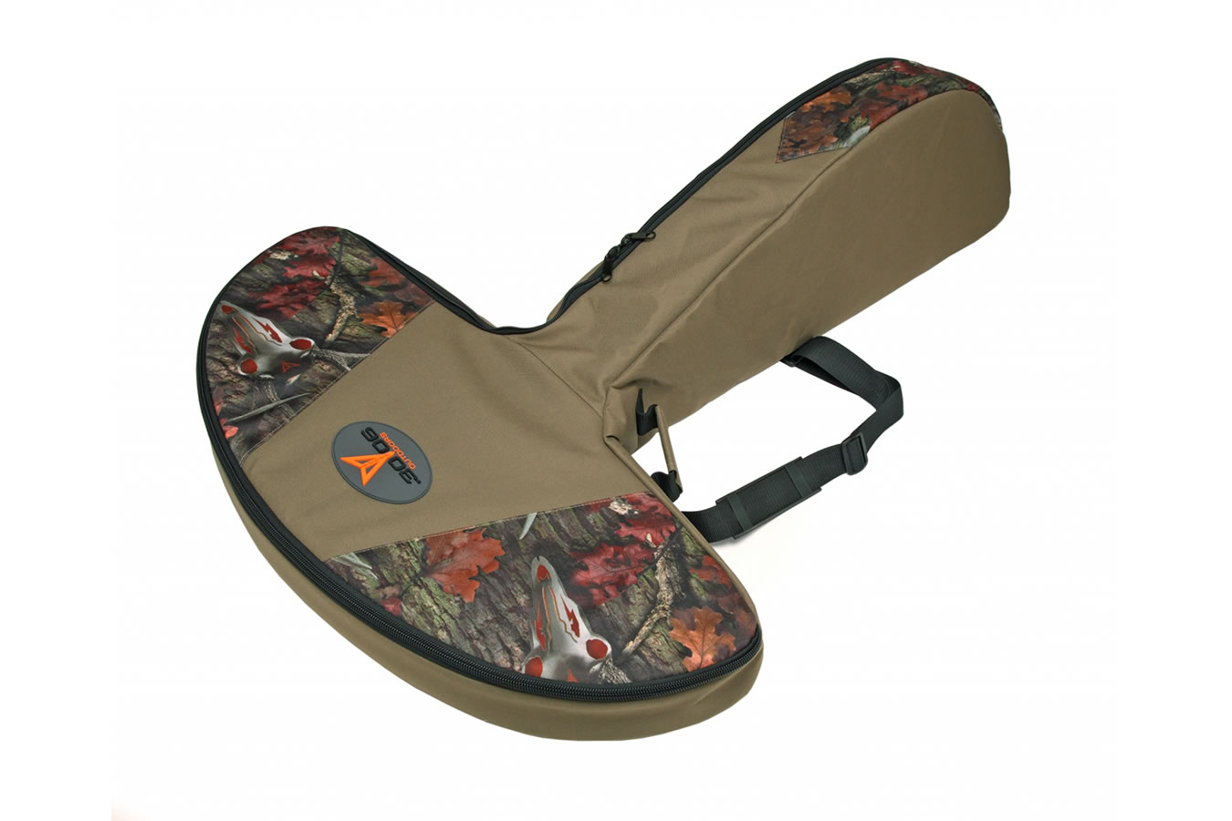 30 06 Outdoors Classic Crossbow Case with Urban Camo MW Tech