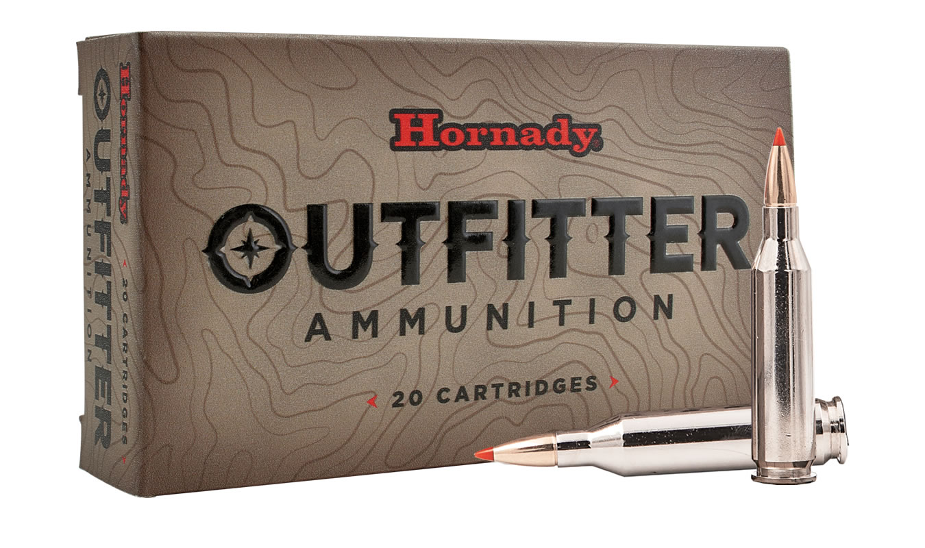 Hornady 30-06 Springfield 180 gr GMX Outfitter 20/Box