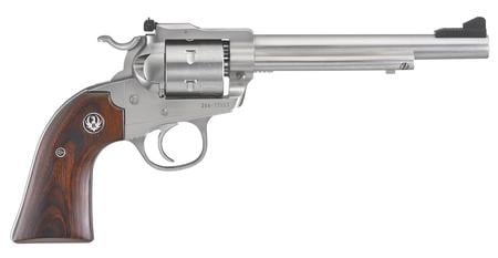 RUGER BLACKHAWK BISLEY STAINLESS EXCLUSIVE 22LR