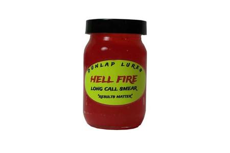 DP  HELL FIRE LONG CALL LURE 1 OZ