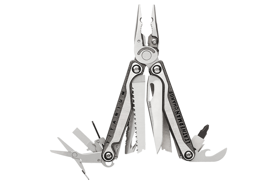 Leatherman Tool Charge Plus TTI