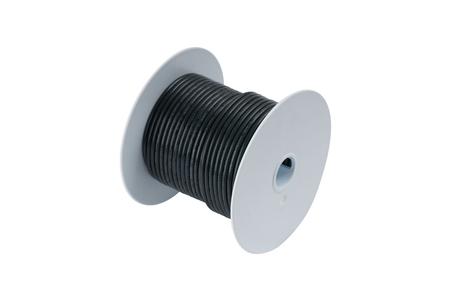 14 GAUGE 18` BLACK WIRE