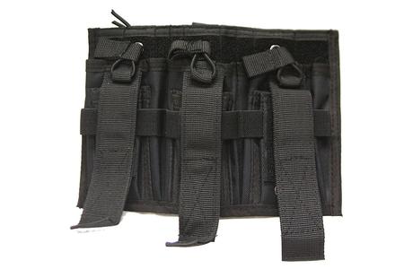 TRI DOUBLE MOLLE MAG POUCH