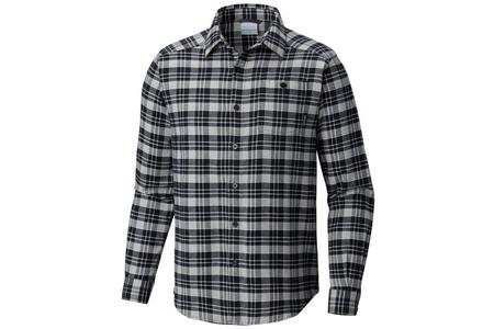 CORNELL WOODS FLANNEL SHIRT