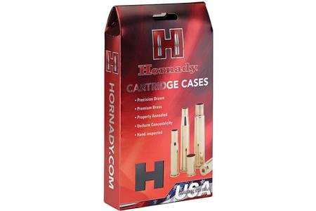 HORNADY 25 Auto Unprimed Cases 200/Box