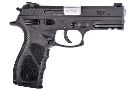 TAURUS TH9 9mm Semi-Auto Pistol with Ambi Thumb Safety
