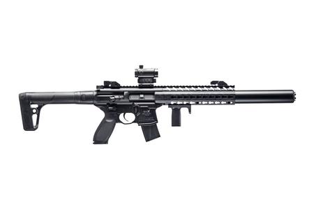 MCX .177 CAL CO2 RIFLE BLK W/SIG20R